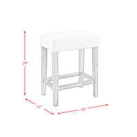 Oak Lawn Bar Table Single Pack (Table + Three Stools)