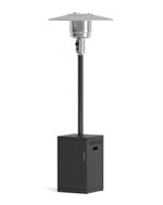 Midnight Mountain Patio Heater