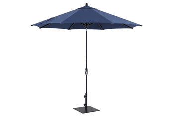 Spring Palms 9' Auto Tilt Umbrella