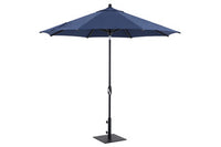 Spring Palms 9' Auto Tilt Umbrella