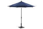 Spring Palms 9' Auto Tilt Umbrella