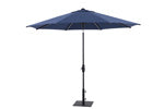 Spring Palms 10' LED Twist Umbrella