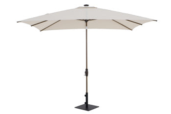 Spring Palms 8'x10' LED Twist Umbrella