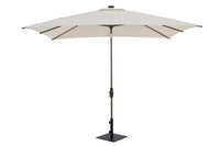 Spring Palms 8'x10' LED Twist Umbrella