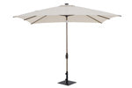 Spring Palms 8'x10' LED Twist Umbrella