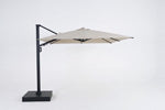 Spring Palms 10' Offset Umbrella