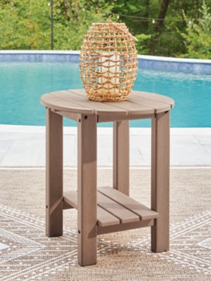 Grover Beach Outdoor End Table