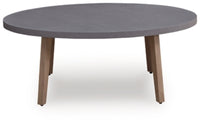 Harmony Headlands Outdoor Coffee Table
