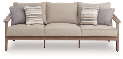 Harmony Headlands Outdoor Sofa with Cushion