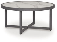 Ocean Beach Outdoor Coffee Table