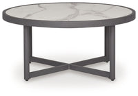 Ocean Beach Outdoor Coffee Table