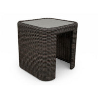 Mission Beach Outdoor End Table