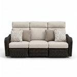 Mission Beach Outdoor Sofa Recliner with Cushion