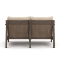 Adams Lane Outdoor Loveseat