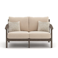 Adams Lane Outdoor Loveseat