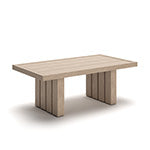Thunder Trails Outdoor Coffee Table