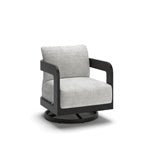 Salina Bay Outdoor Swivel Lounge Chair with Cushion