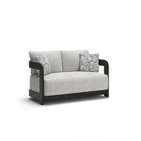 Salina Bay Outdoor Loveseat with Cushion