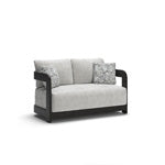 Salina Bay Outdoor Loveseat with Cushion
