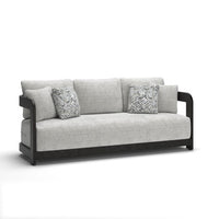 Salina Bay Outdoor Sofa with Cushion