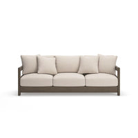 Arc Lake Outdoor Sofa with Cushion