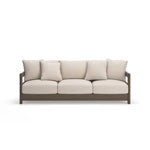 Arc Lake Outdoor Sofa with Cushion
