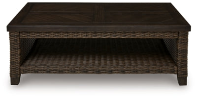 Monterey Point Outdoor Coffee Table
