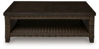 Monterey Point Outdoor Coffee Table