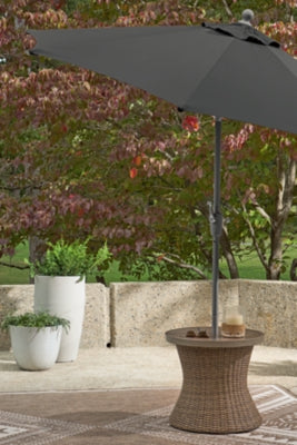 Laguna Heights Outdoor End Table