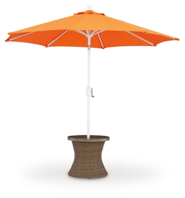 Laguna Heights Outdoor End Table