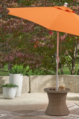 Laguna Heights Outdoor End Table