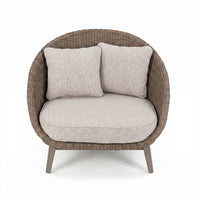 Laguna Heights Outdoor Lounge Chair with Cushion