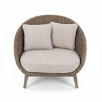 Laguna Heights Outdoor Lounge Chair with Cushion