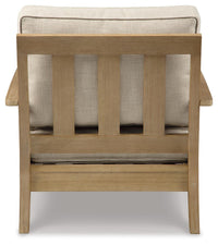 Clare View Outdoor Sofa, Loveseat and 2 Lounge Chairs