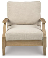 Clare View Outdoor Sofa, Loveseat and 2 Lounge Chairs