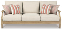 Clare View Outdoor Sofa, Loveseat and 2 Lounge Chairs