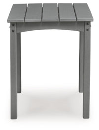 Cove Beach Outdoor End Table