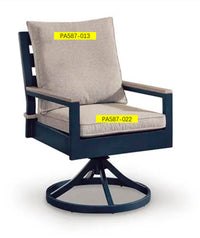 Mabry Shores Chair Back Cushion