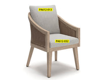 Alden Peak Back Cushion