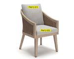 Alden Peak Back Cushion