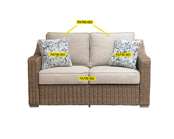 Revare Beach Pillow