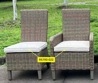 Revare Beach Chair Seat Cushion