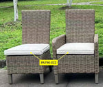 Revare Beach Chair Seat Cushion