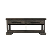 Park Ridge Coffee Table in Charcoal