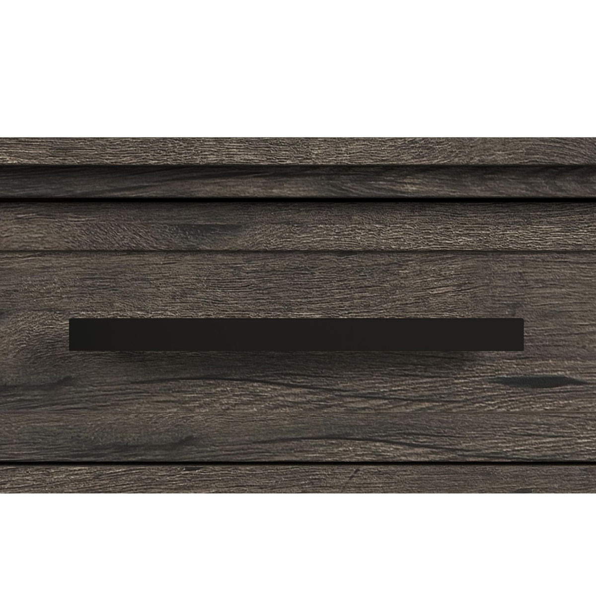 Park Ridge Sofa Table in Charcoal