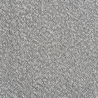 Portland Round Back Side Chair with Grey Fabric (PGY1113-4) in Grey (2 Per Carton)