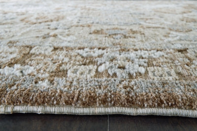 Ainswick Memory Foam Large Rug