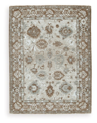 Ainswick Memory Foam Large Rug