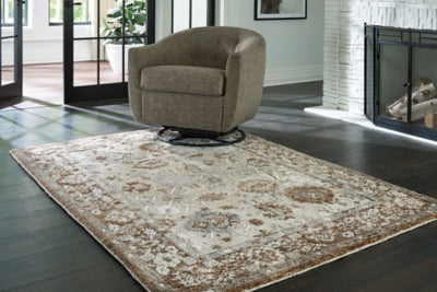 Ainswick Memory Foam Large Rug