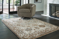 Ainswick Memory Foam Large Rug